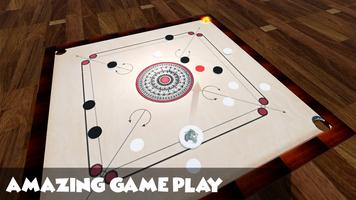 Super Carrom Pro:Classic Board Game penulis hantaran