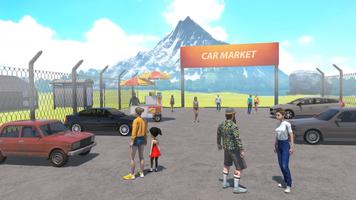 Car Saler Simulator Trade 2023 captura de pantalla 3