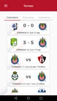 Chivas Femenil скриншот 3