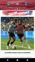 Chivas Femenil captura de pantalla 1