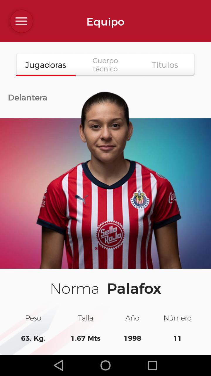 Chivas Femenil APK for Android Download Chivas Femenil APK for Android Download