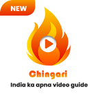 Chingar-Moj : Original Indian Short Video App biểu tượng