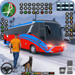 US City Coach Bus Games 3D
