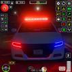 US Police Car Driving Games 3D