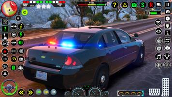 US Police Car Driving Games 3D 截图 3