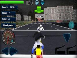 Miejska jazda na rowerze kaska screenshot 2