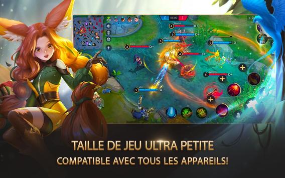 CL:Champions Legion | 5v5 MOBA Affiche