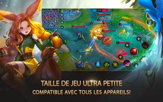 CL:Champions Legion | 5v5 MOBA Affiche