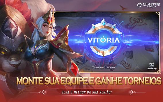 7 Schermata CL:Champions Legion | 5v5 MOBA