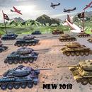 Commander Battlefield Tanks WarFare World War 2 APK