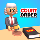 Icona Court Order- Judge 3D