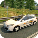 городское такси игры 3d APK