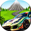 ลากรถแข่งผาดโผน 3D APK