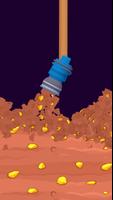 Mine & Dig - Drill Game تصوير الشاشة 1