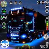 Euro Truck Fahrer 3D Fahren