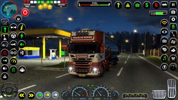 Euro Truck Driving Games screenshot 3