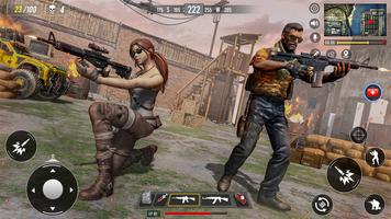 FPS PvP Shooter: Ops Strike स्क्रीनशॉट 2