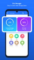 File Manager الملصق