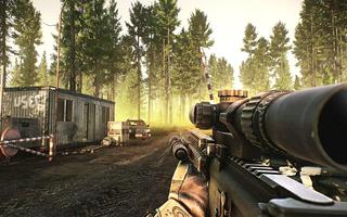 Gun Commando Real Mission Game 스크린샷 1
