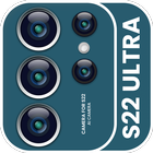 S22 Camera - Camera for S22 simgesi