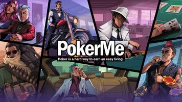 PokerMe Cartaz