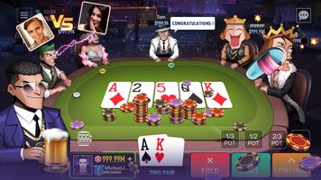 PokerMe imagem de tela 1