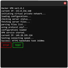 Hacker VPN ไอคอน