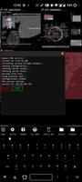 Hacker VPN الملصق