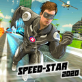 Lightning Robot Speed Hero - Q