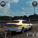 Crazy Police Car Driving Games APK