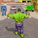Monster Hero City Battle Games APK