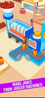 Juice Factory – Fruit Farm 3D ảnh chụp màn hình 3