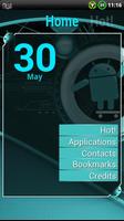 Cyanogen Theme bài đăng
