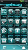Cyanogen Theme ảnh chụp màn hình 2