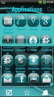 Cyanogen Theme ảnh chụp màn hình 3