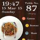 Kopitiam Theme SSLauncher Ori APK