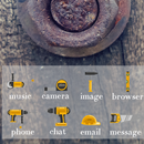 Rusty Theme for SSLauncher Ori APK