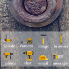 Rusty Theme for SSLauncher Ori icon