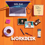Workdesk Homescreen