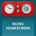 Gloss Homescreen icône