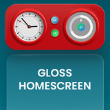 Gloss Homescreen APK