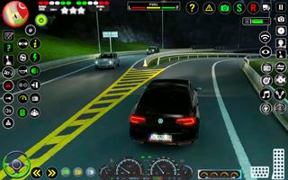 Limousine Auto fahren 3d Screenshot 3