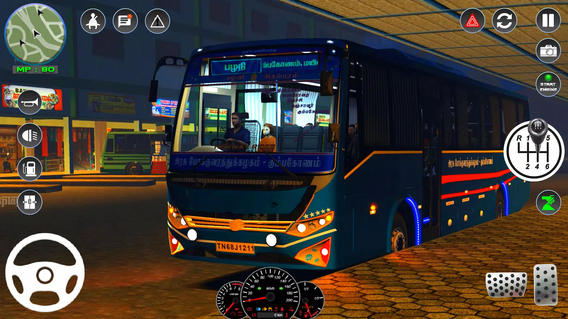 Luxury American Bus Simulator para Android - Download