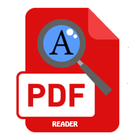 SMART PDF READER أيقونة