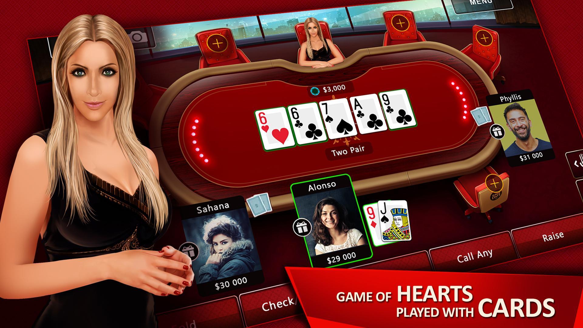 Poker dating sivusto