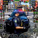 Police Car Chase Car Games 3D APK