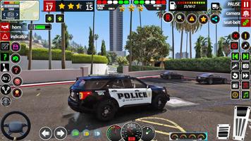 Police Car Chase imagem de tela 3