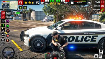 Police Car Chase screenshot 3