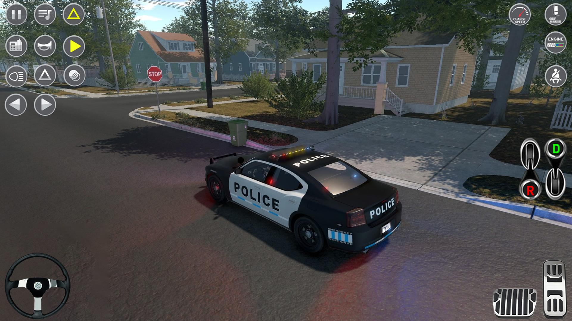 US Police Games Car Games 3D APK for Android Download