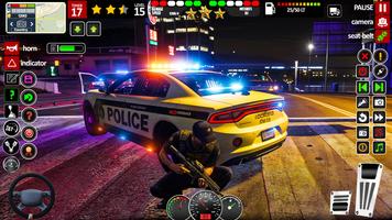 Police Car Chase screenshot 1
